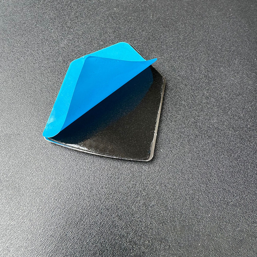Custom Metal Car Sticker